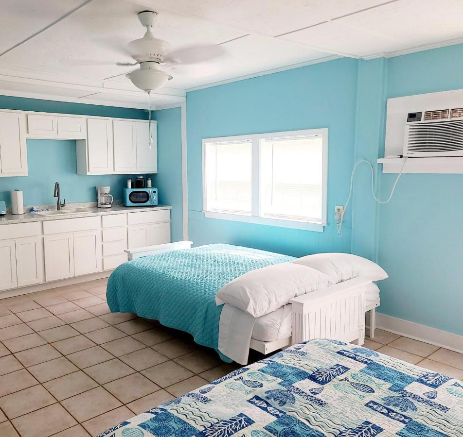 Coastal Cottage Bay House Palacios Quarto foto